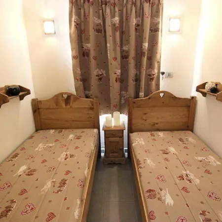 Altineige - Altineige 25m² 4 Pers Style Mae-7682 * 瓦托伦斯