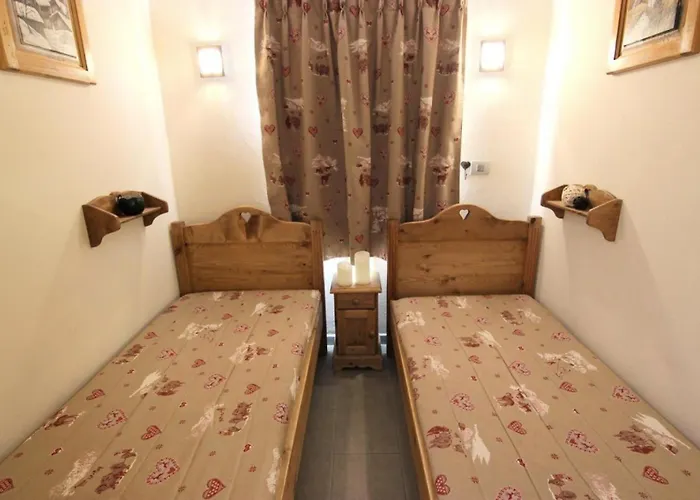 Altineige - Altineige 25m² 4 Pers Style Mae-7682 * 瓦托伦斯