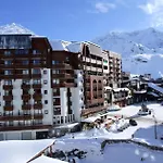 Altineige - Altineige 25m² 4 Pers Style Mae-7682 * Val Thorens