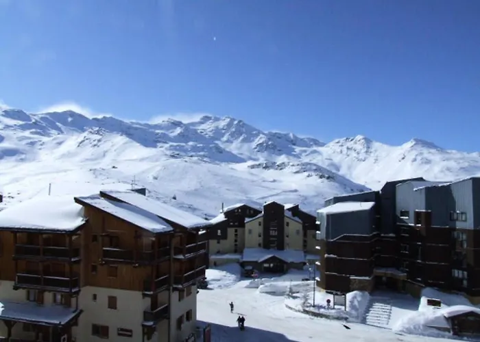 Altineige - Altineige 25m² 4 Pers Style Mae-7682