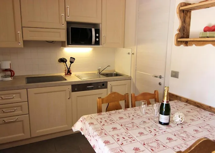 Altineige - Altineige 25m² 4 Pers Style Mae-7682 瓦托伦斯