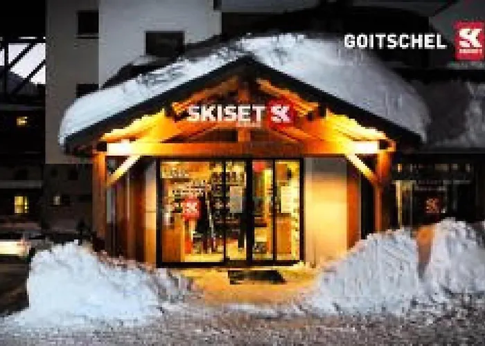 Altineige - Altineige 25m² 4 Pers Style Mae-7682 Apartman Val Thorens